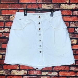 denim and company skorts